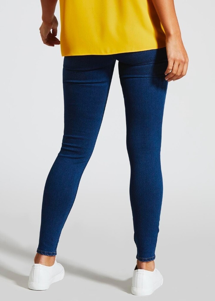 NEW Matalan - Papaya Rosie Mid Wash 